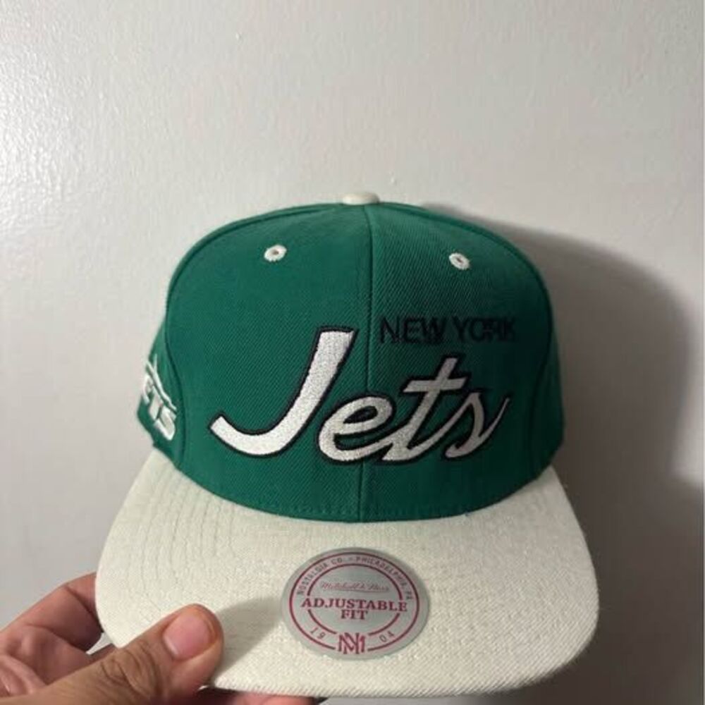 New York Jets SnapBack Hat